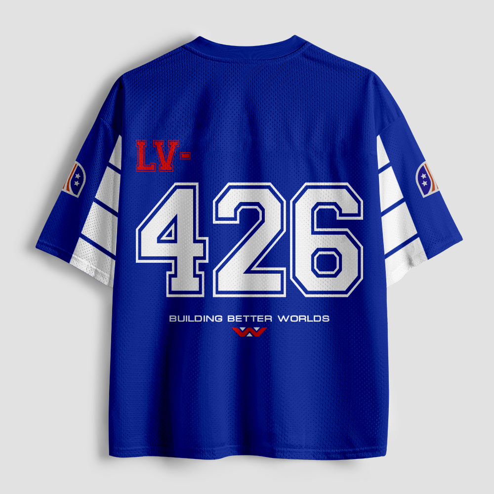 Sulaco Strikers Geek Mesh Jersey