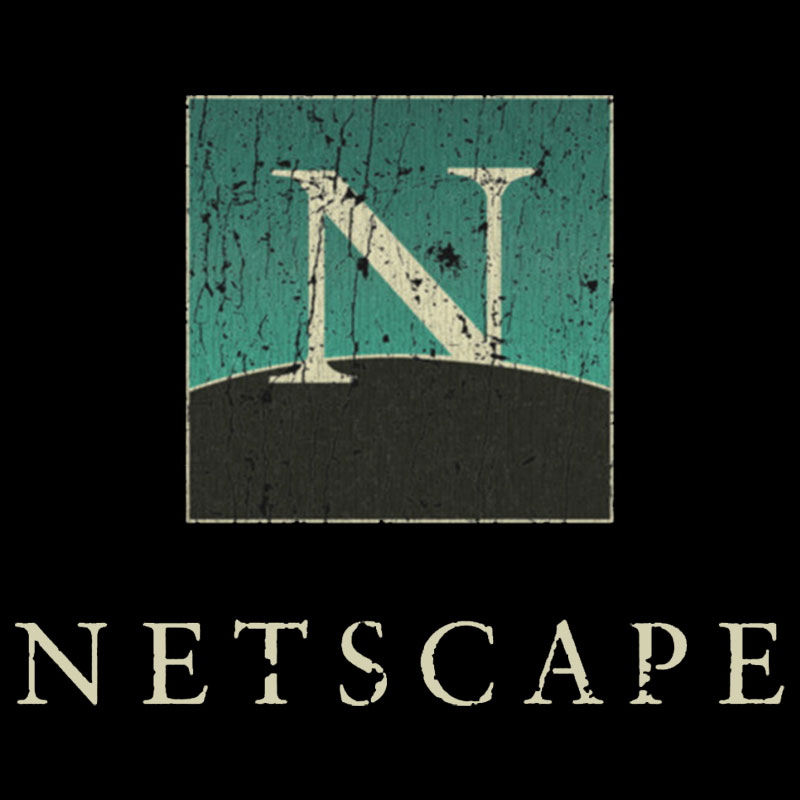 Vintage Network Geek T-Shirt