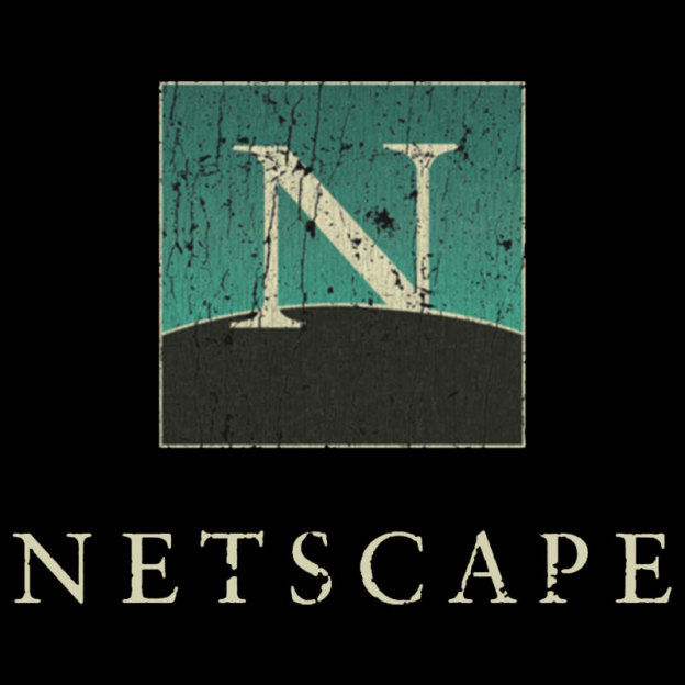 Vintage Network Geek T-Shirt