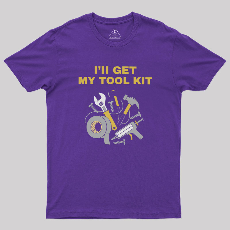 Fix It Mode Geek T-Shirt