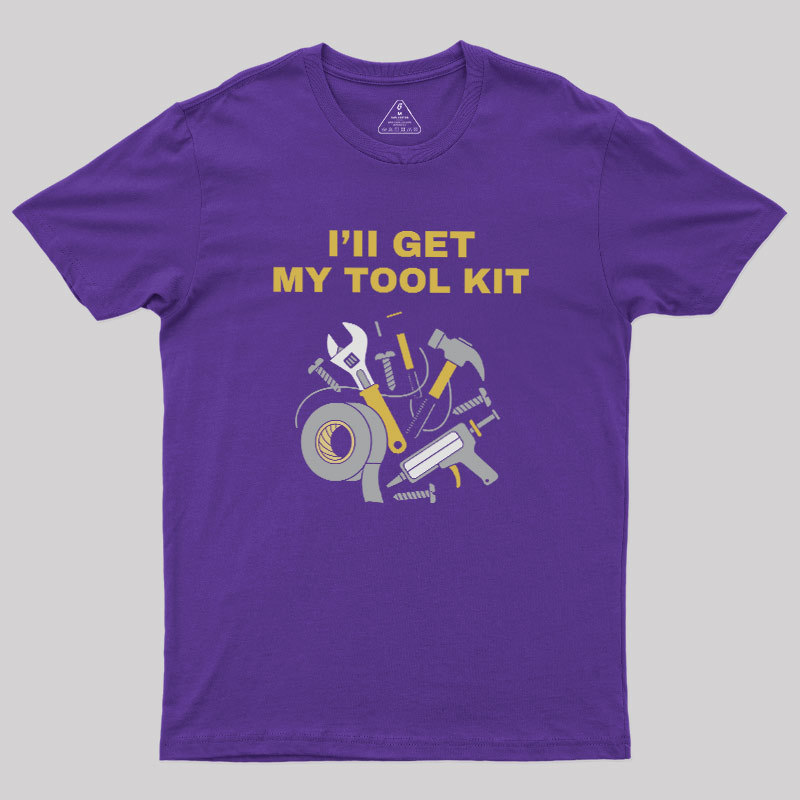 Fix It Mode Geek T-Shirt