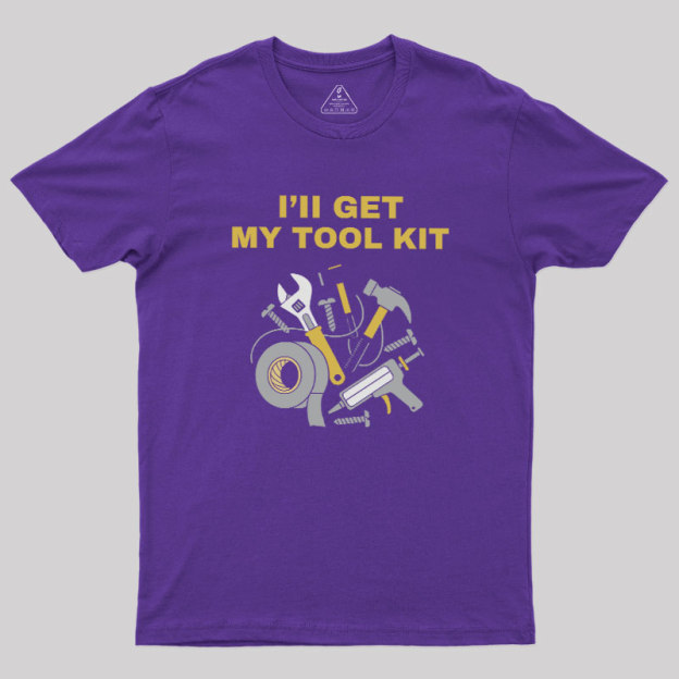Fix It Mode Geek T-Shirt
