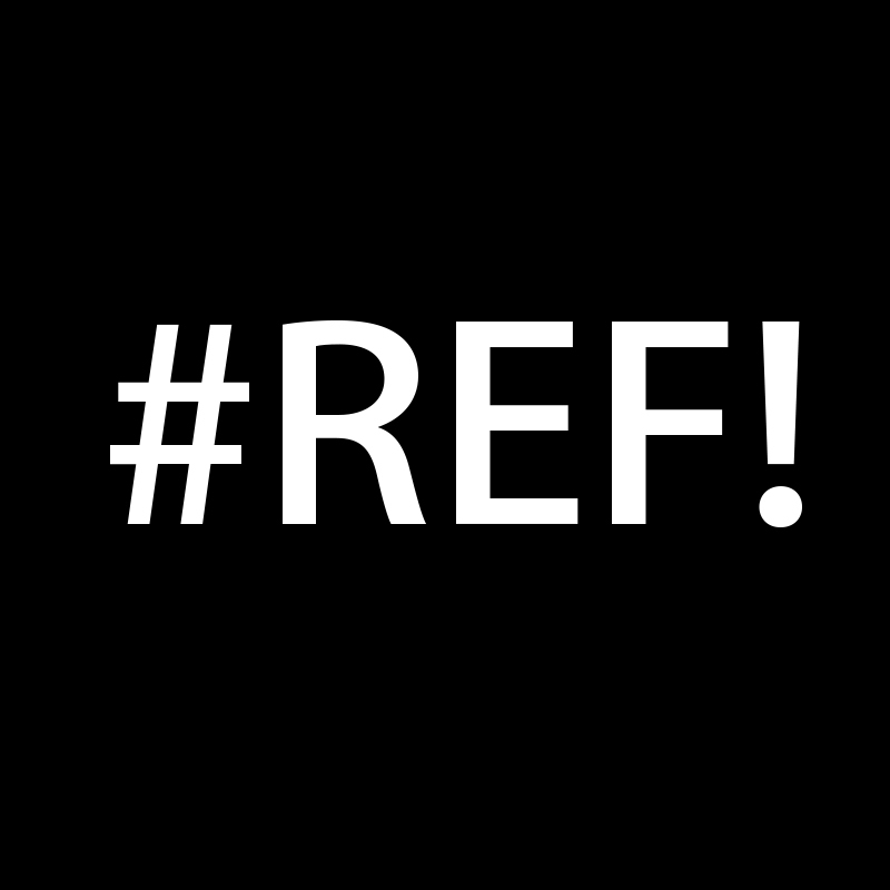 #REF! Geek T-Shirt