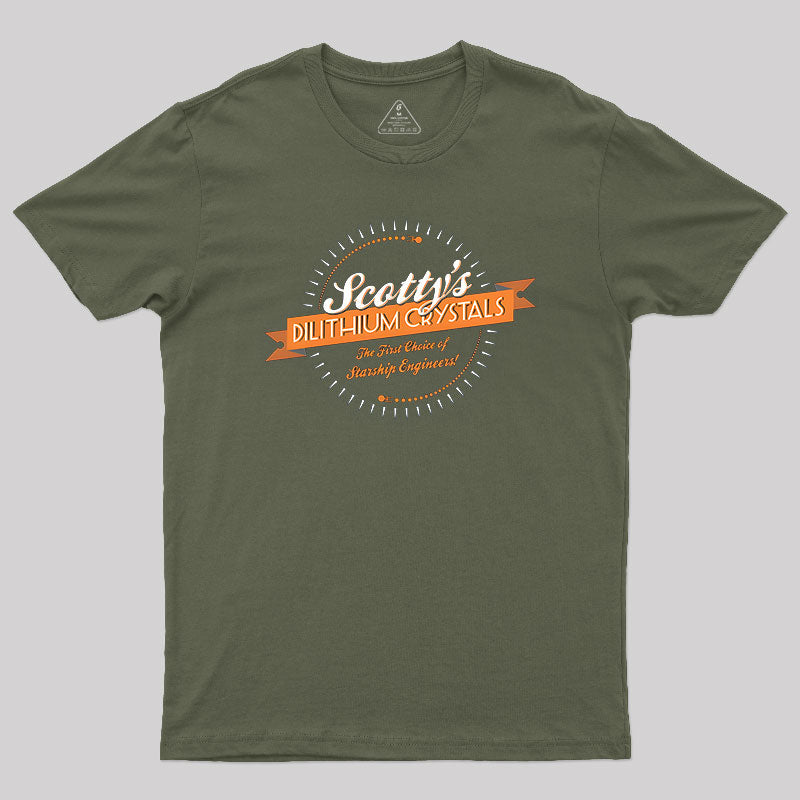 The First Choice of Spaceship Engineers T-Shirt
