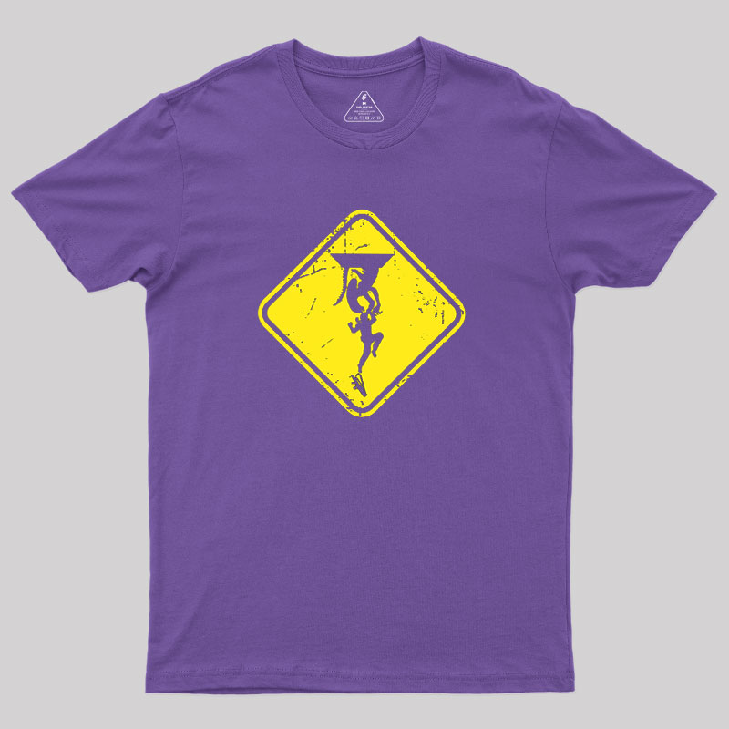 Perfect Organism Hazard Geek T-Shirt