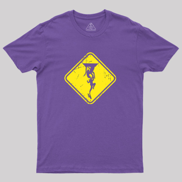 Perfect Organism Hazard Geek T-Shirt