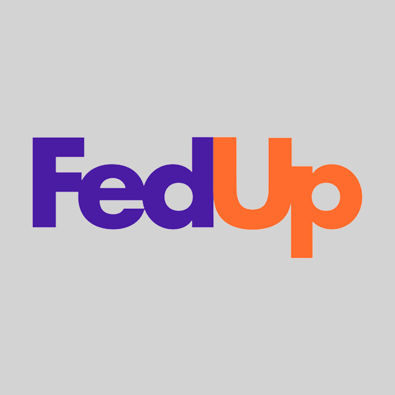 Fed Up Geek T-Shirt