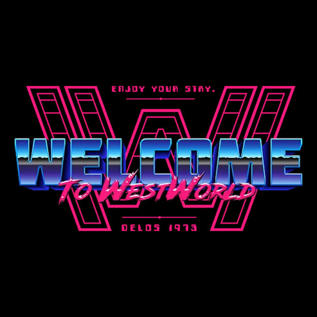 Welcome to the West Geek T-Shirt