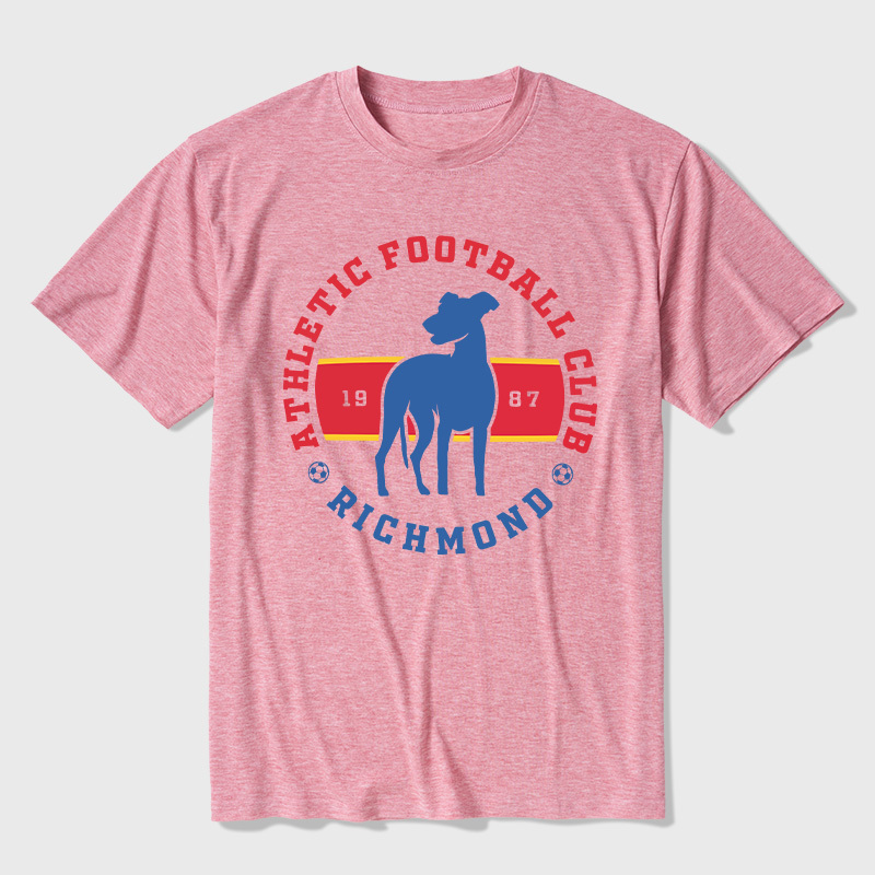 Athletic Football Club Ultra Soft Heather Tees