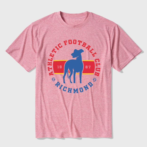Athletic Football Club Ultra Soft Heather Tees