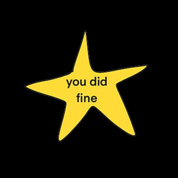 You Did Fine Geek T-Shirt