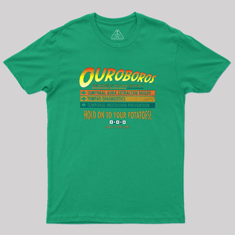 Ouroboros Geek T-Shirt