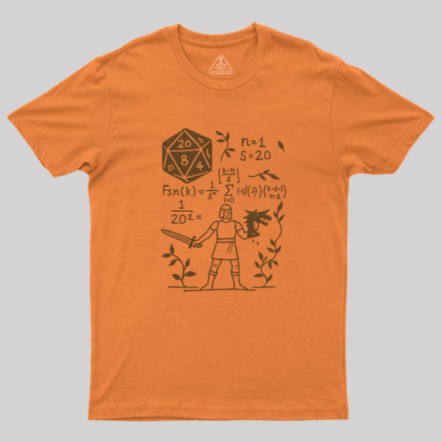 Keep Calm, I've Done the Math Geek T-Shirt