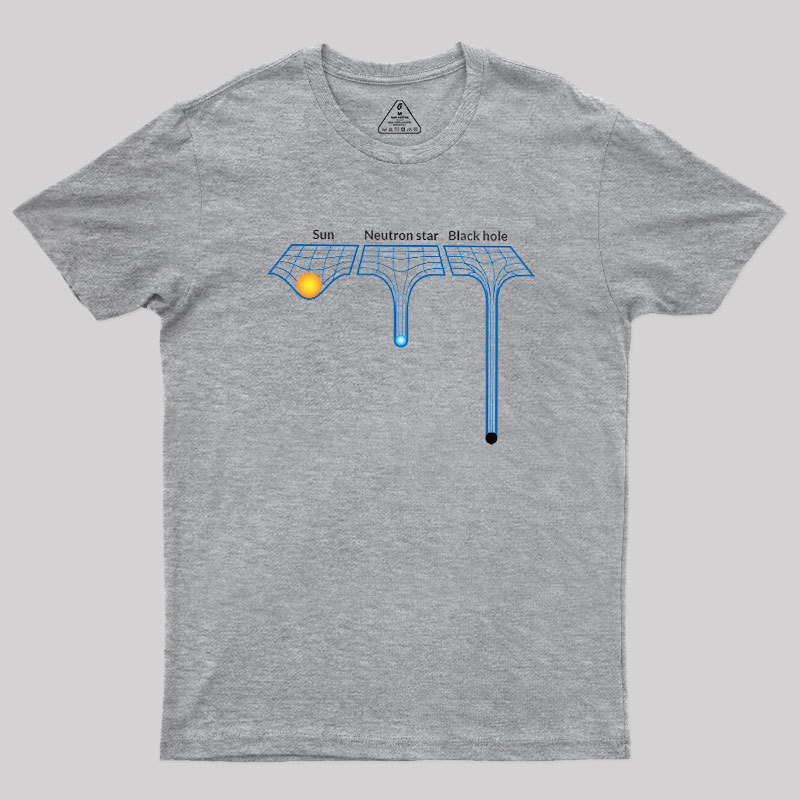 Outer Space Geek T-Shirt