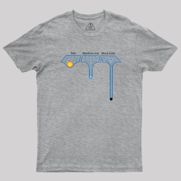 Outer Space Geek T-Shirt