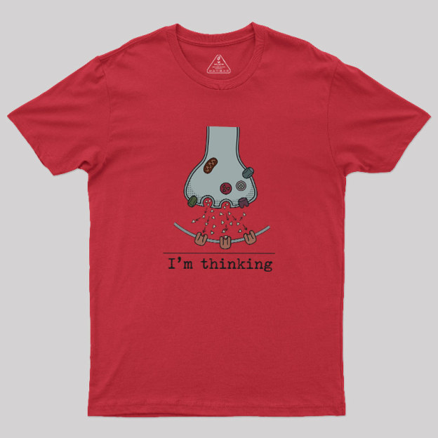 Neuroloading Geek T-Shirt