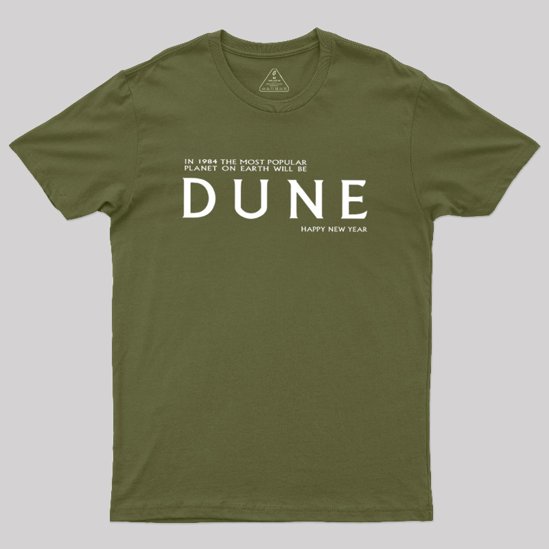 Future Sands Geek T-Shirt