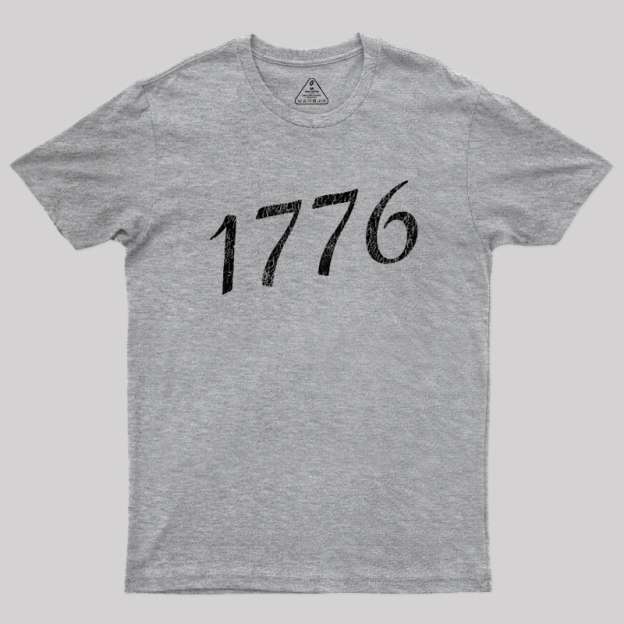 1776 Geek T-Shirt