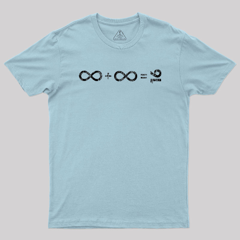 Infinity Geek T-Shirt