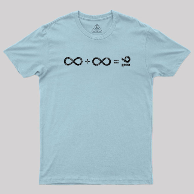 Infinity Geek T-Shirt