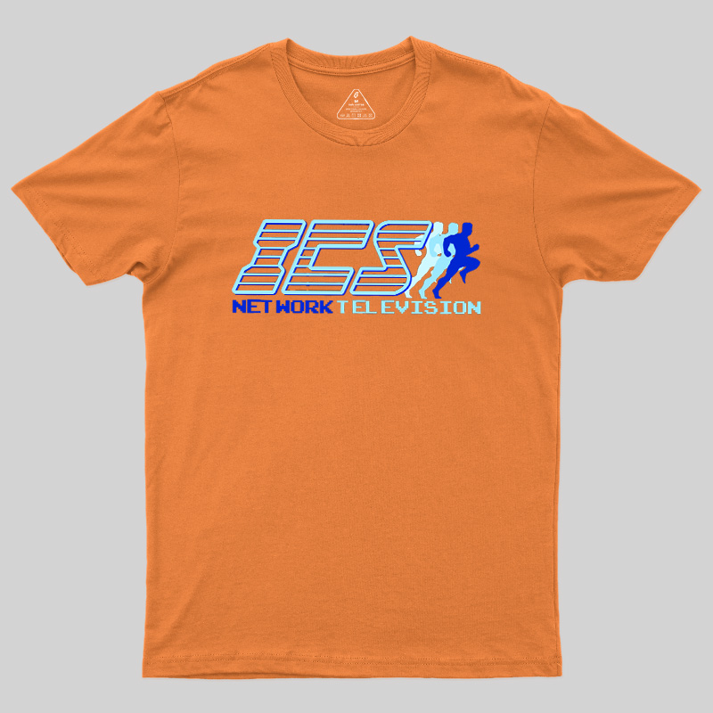 Network Television Geek T-Shirt