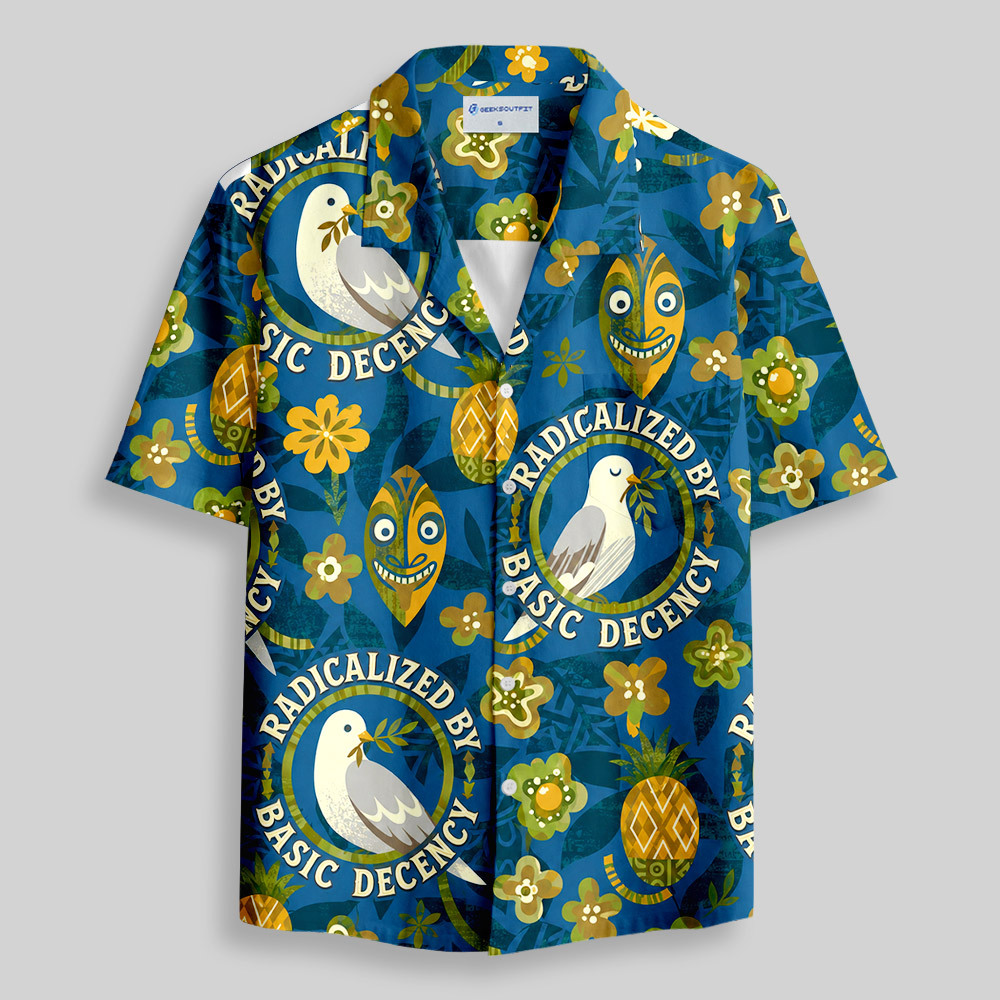 Geeksoutfit Sandwave Ronin Button Up Pocket Shirt for Sale