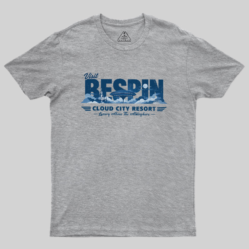 Bespin Resort Geek T-Shirt