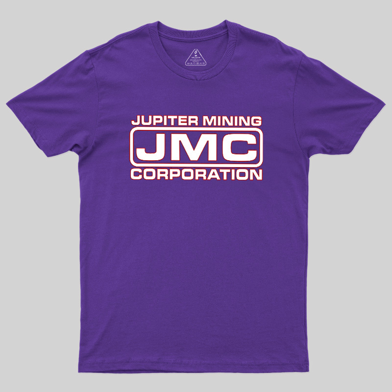 Jupiter Mining Corporation Geek T-Shirt