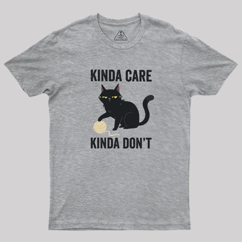 Emotional Ambivalence Geek T-Shirt