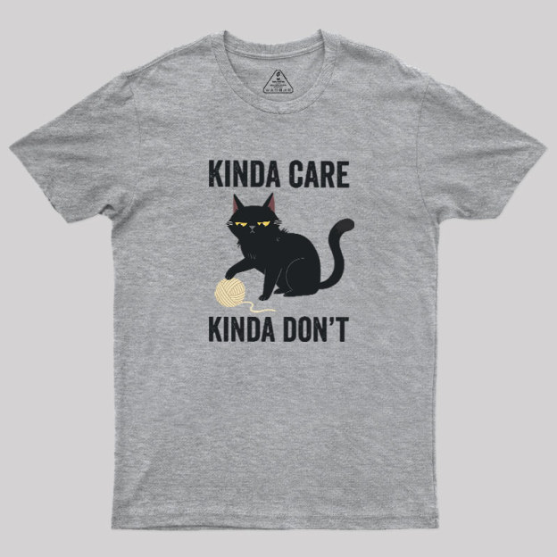 Emotional Ambivalence Geek T-Shirt