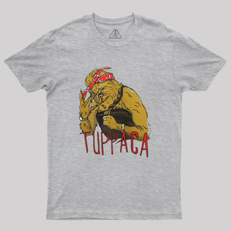 Tuppaca Geek T-Shirt