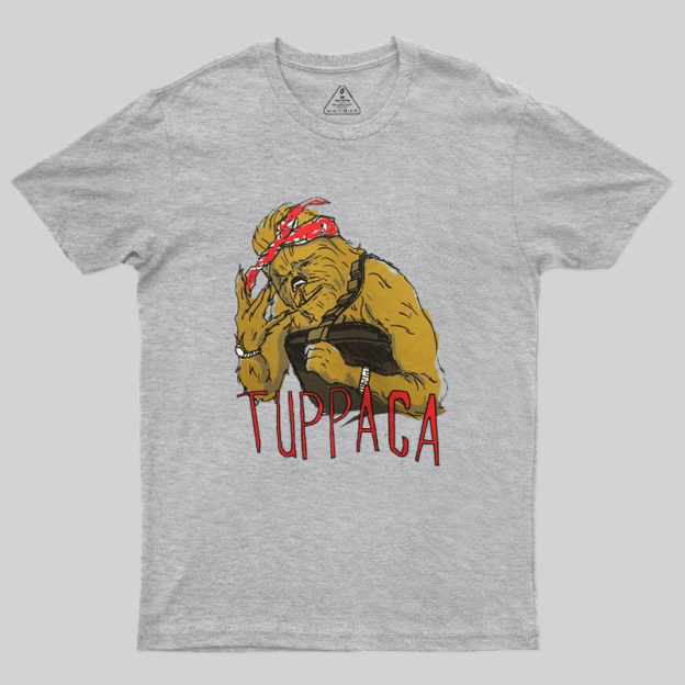 Tuppaca Geek T-Shirt
