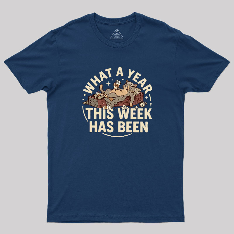 Time Collapse Geek T-Shirt