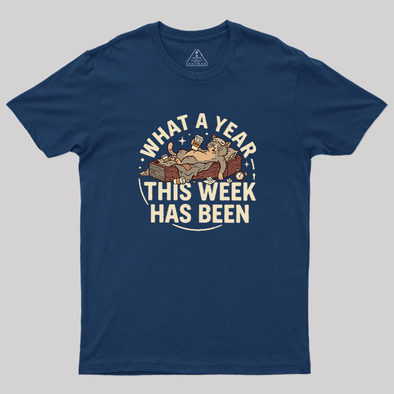 Time Collapse Geek T-Shirt