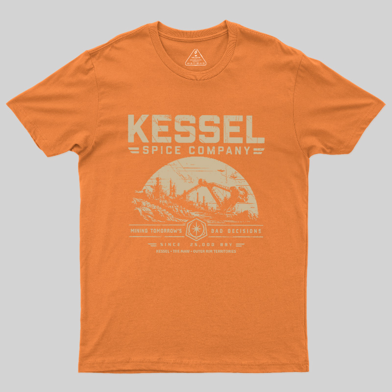 Kessel Extracts Geek T-Shirt
