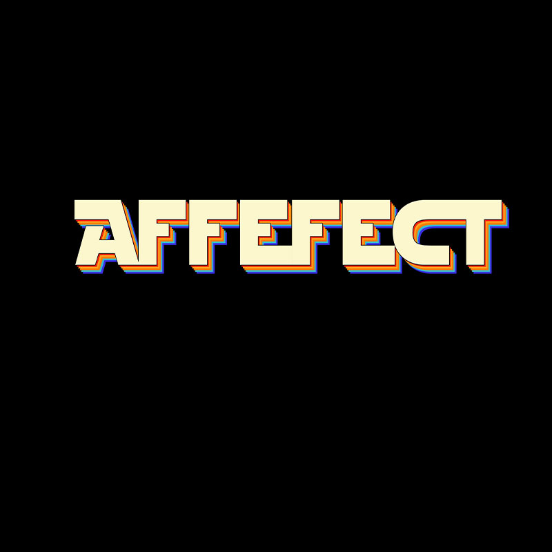 Affefect Geek T-Shirt