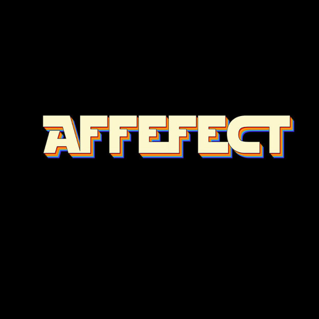 Affefect Geek T-Shirt
