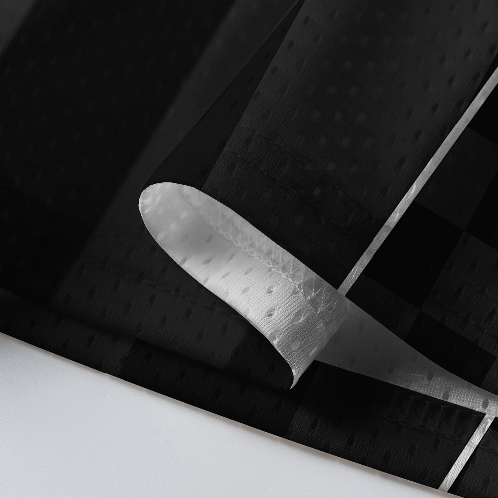 Football Is Soccer Geek Mesh Jersey