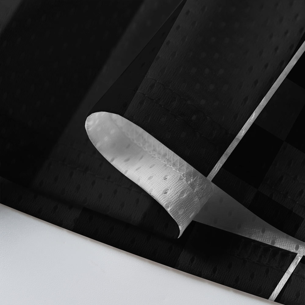 Football Is Soccer Geek Mesh Jersey