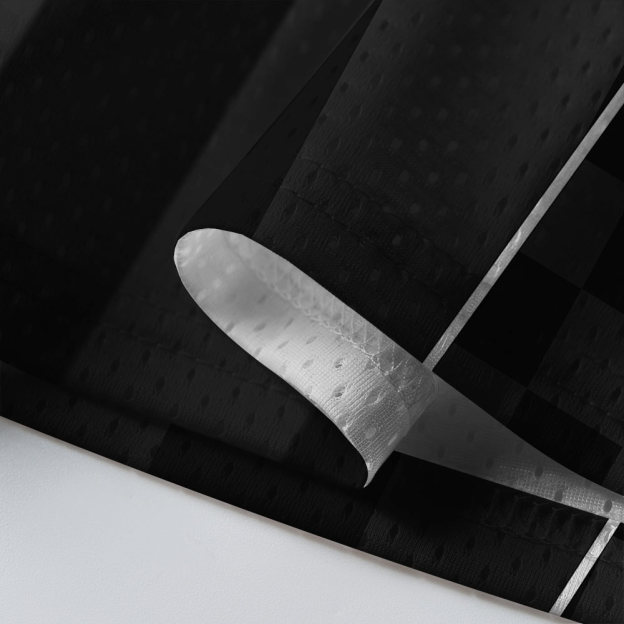 Football Is Soccer Geek Mesh Jersey