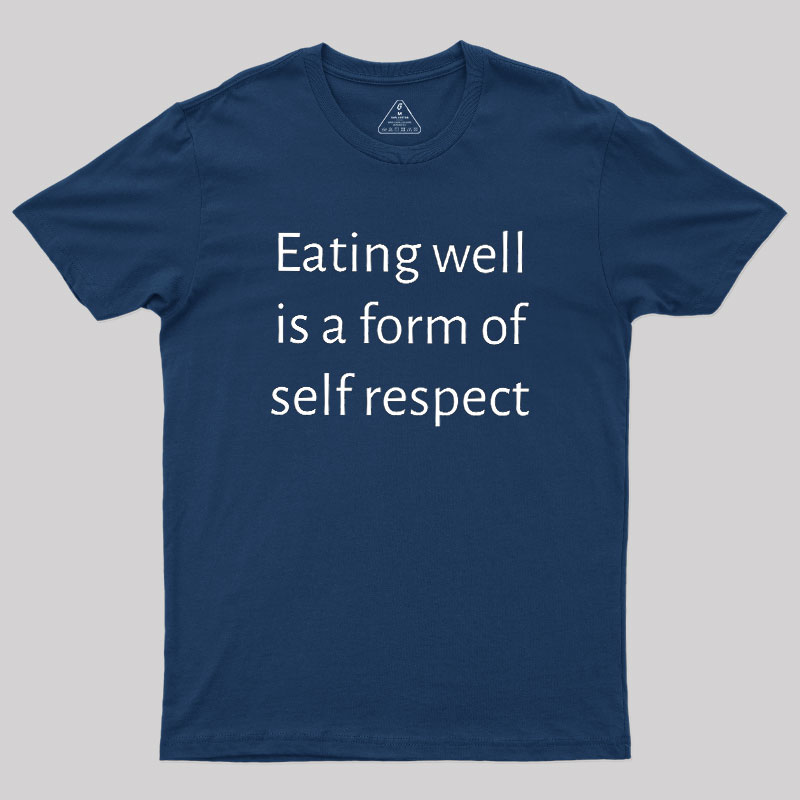 Self Respect Geek T-Shirt
