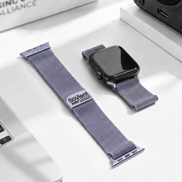 Soylent Green Geek Milanese Loop Watchband
