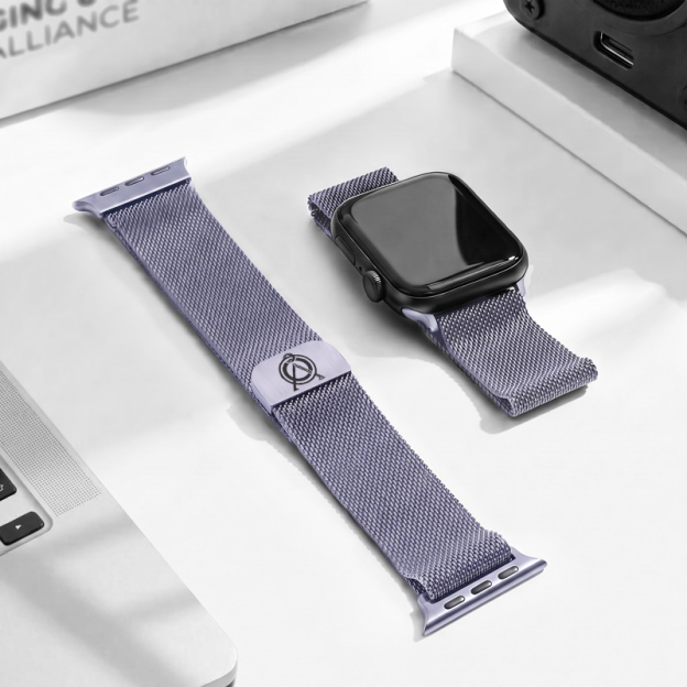 There Is No Place Like Home Vintage Stargate Geek Milanese Loop Watchband
