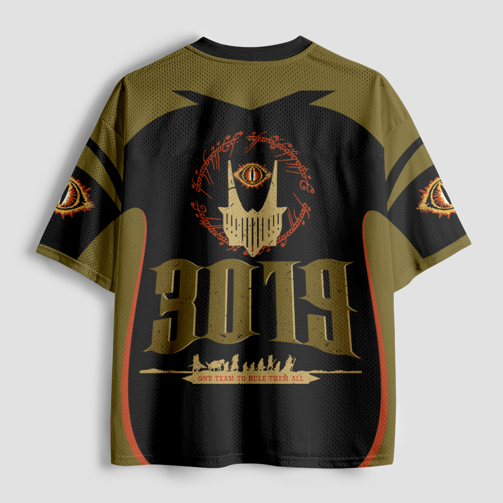 Fellowship Wanderers Geek Mesh Jersey