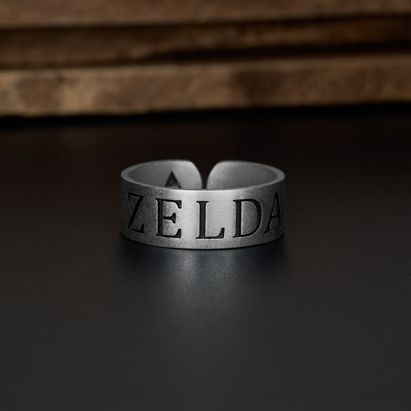 Geeksoutfit Galactic Empire Sterling Silver Band Ring for Sale online