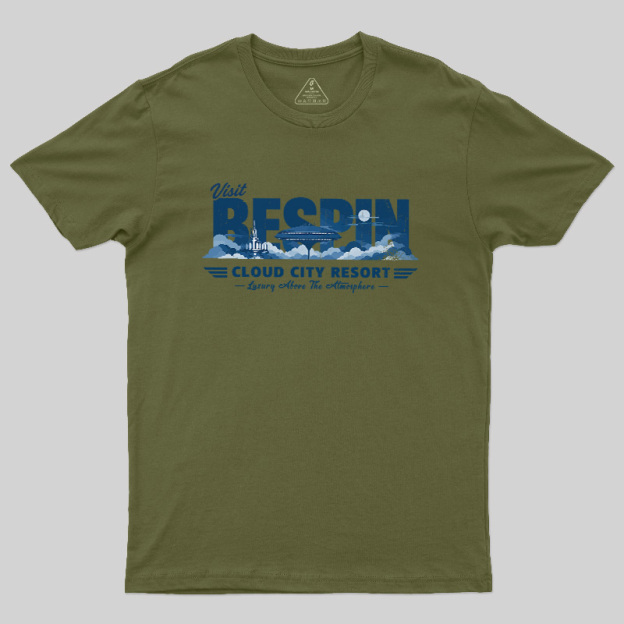Bespin Resort Geek T-Shirt