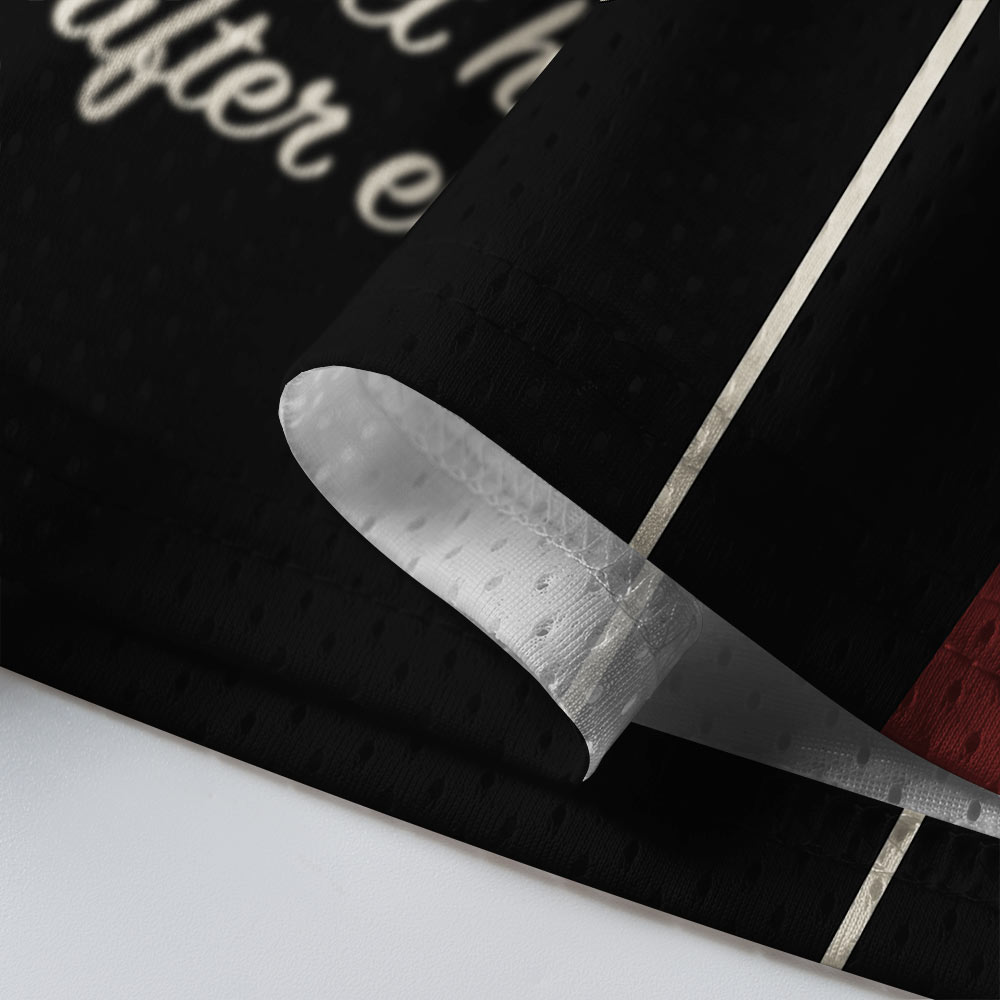 Beer Forecast Geek Mesh Jersey