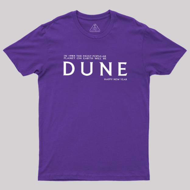 Future Sands Geek T-Shirt