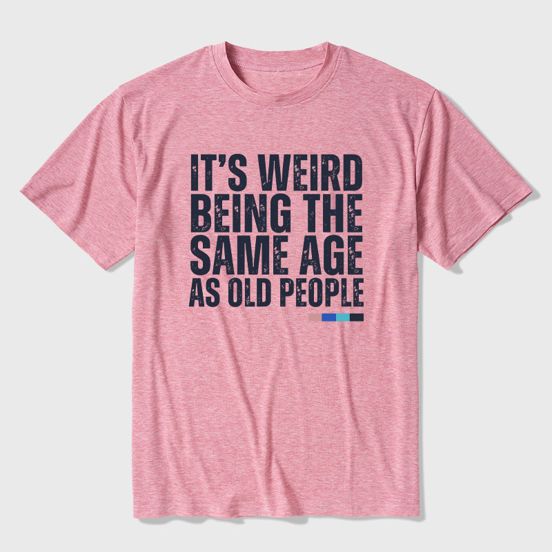 Geeksoutfit Ultra Soft Heather Tee for Sale