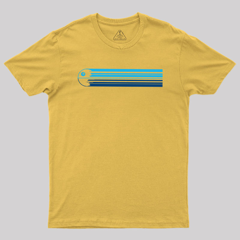 Retro Comet Geek T-Shirt